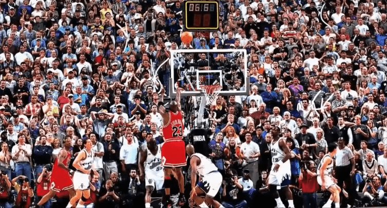 Michael Jordan