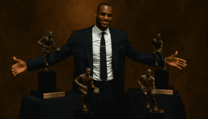 LeBron James
