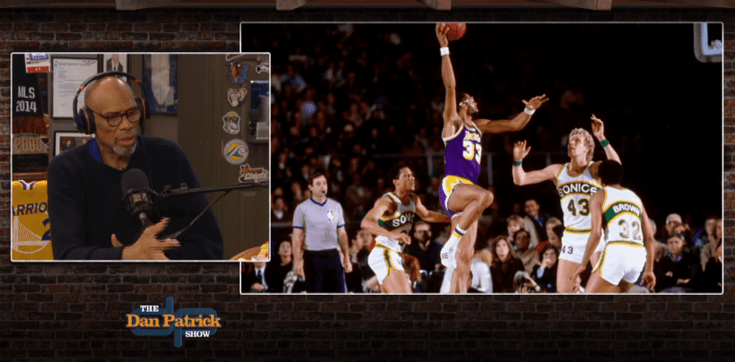 Kareem Abdul-Jabbar