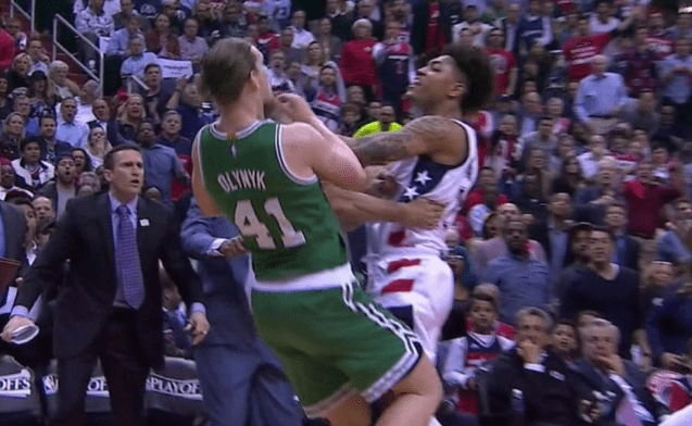 Kelly Oubre