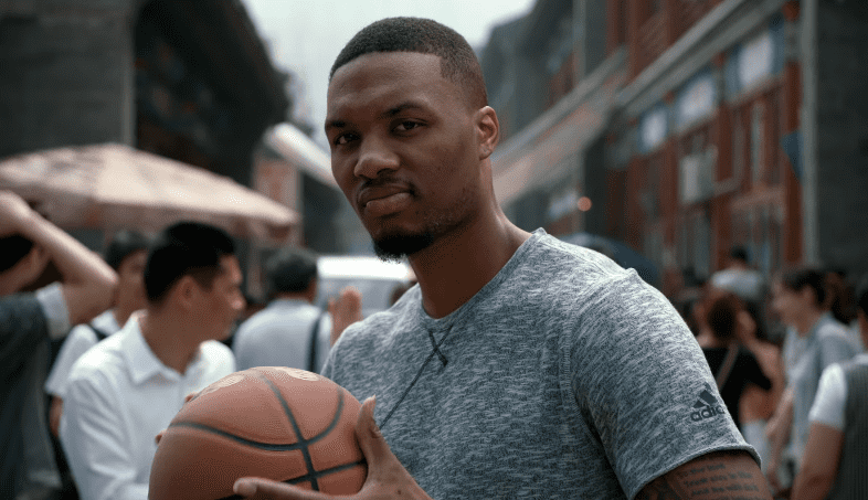 Damian Lillard