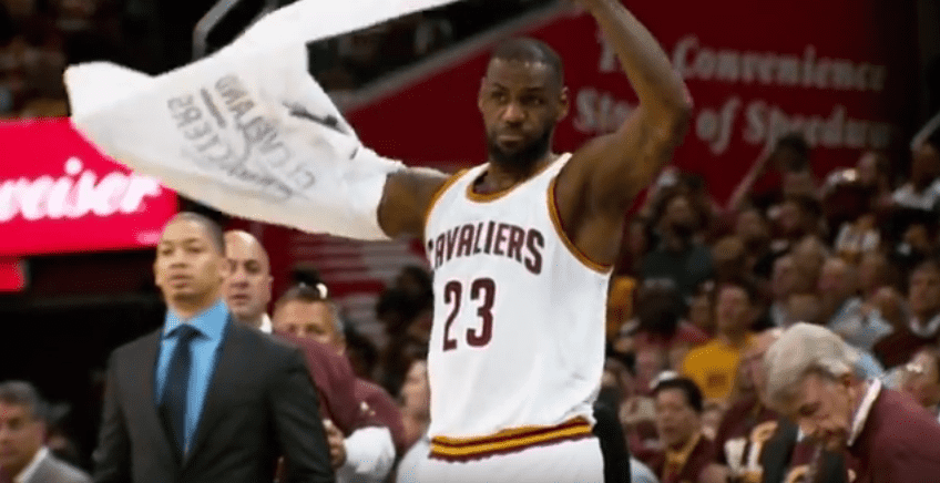 LeBron James