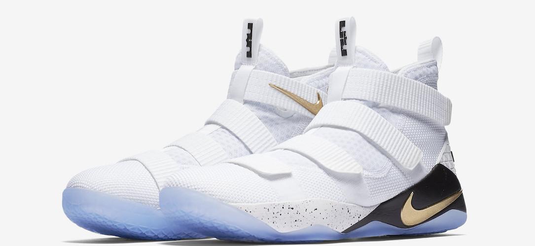 Nike LeBron Zoom Soldier 11