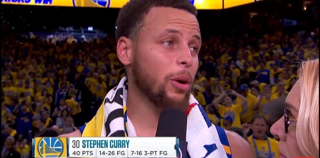 Stephen Curry