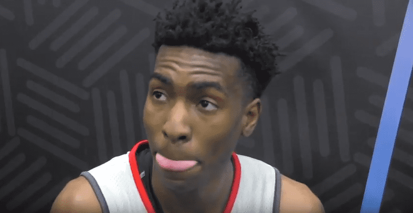 Wesley Iwundu, Draft