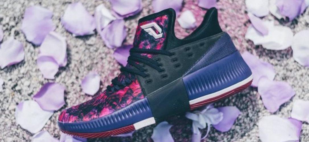 Adidas Dame 3 Florist City