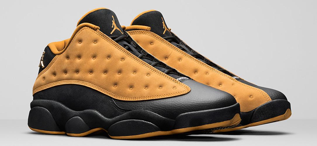 Air Jordan 13 Retro low "Chutney"