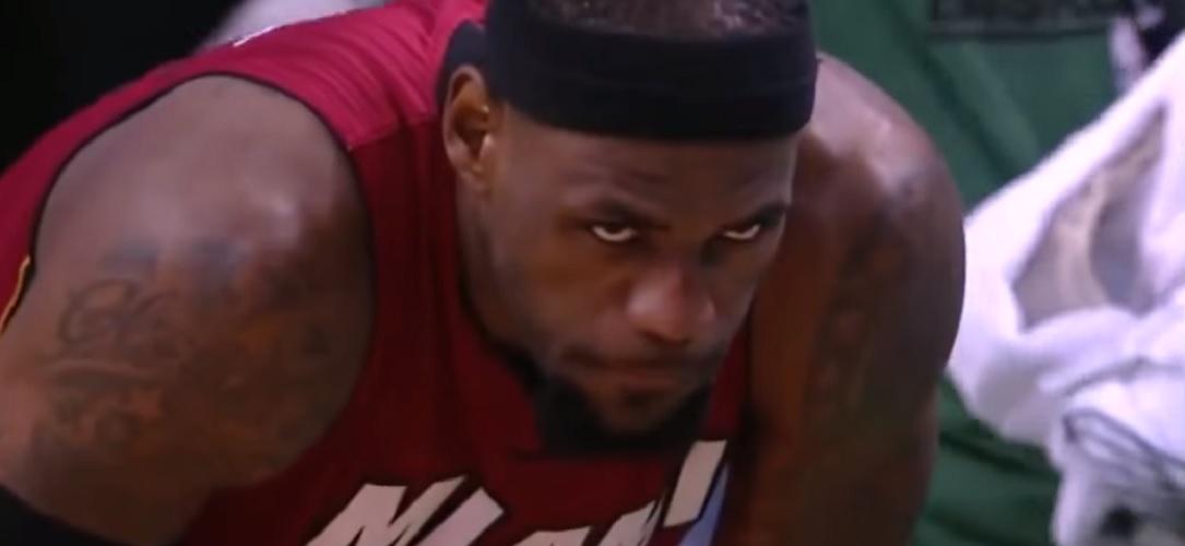 LeBron James