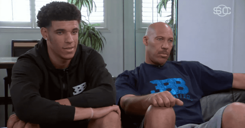 Lonzo Ball