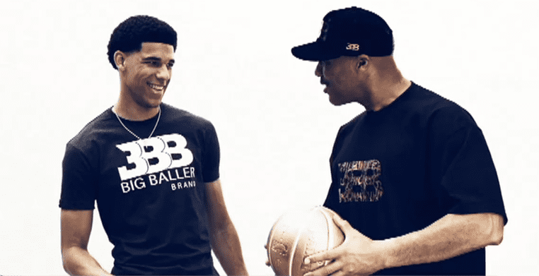 Lonzo Ball