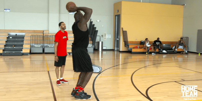Shaquille O'neal