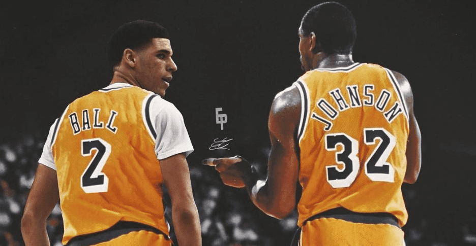 Lonzo Ball