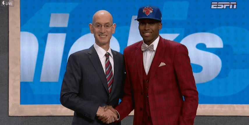 Frank Ntilikina