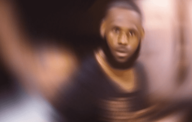 LeBron James - Cavs