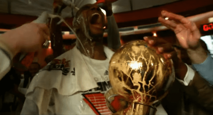 Chris Bosh