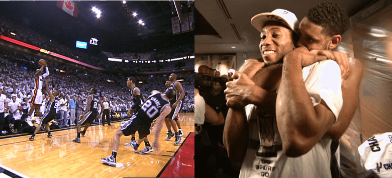 Finales NBA Spurs