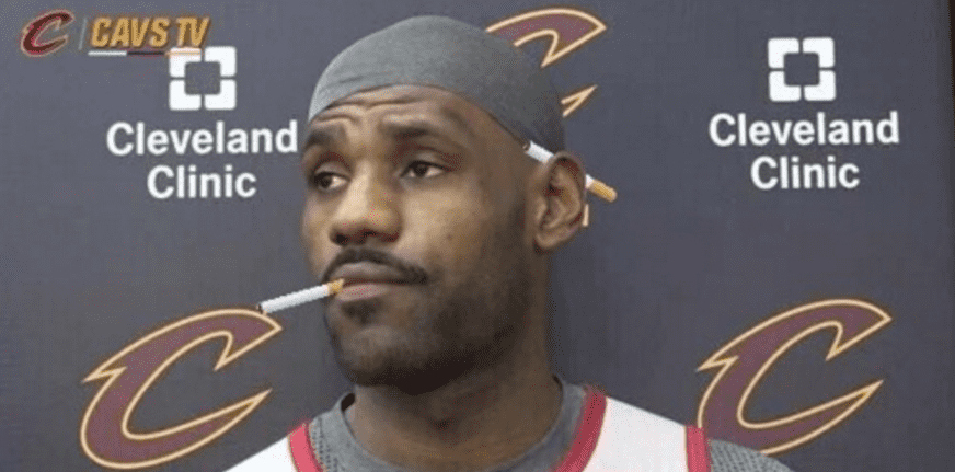 LeBron James