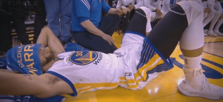 stephen curry