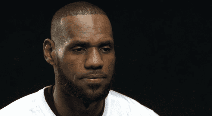 LeBron James