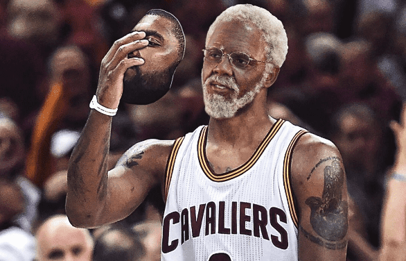 Kyrie Irving