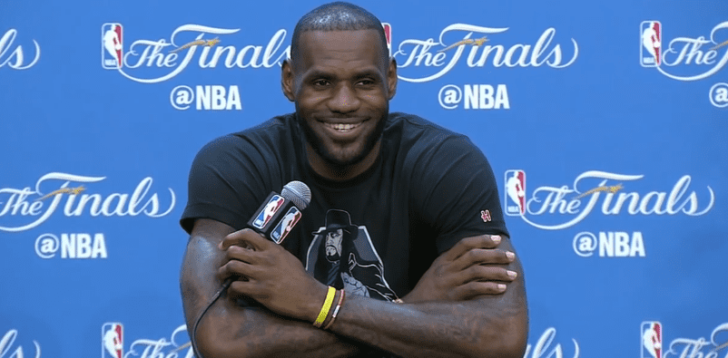 Lebron James