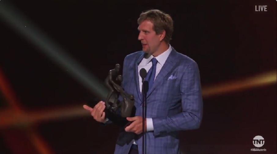 Dirk Nowitzki