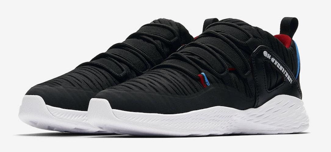 Jordan Formula 23 Quai 54