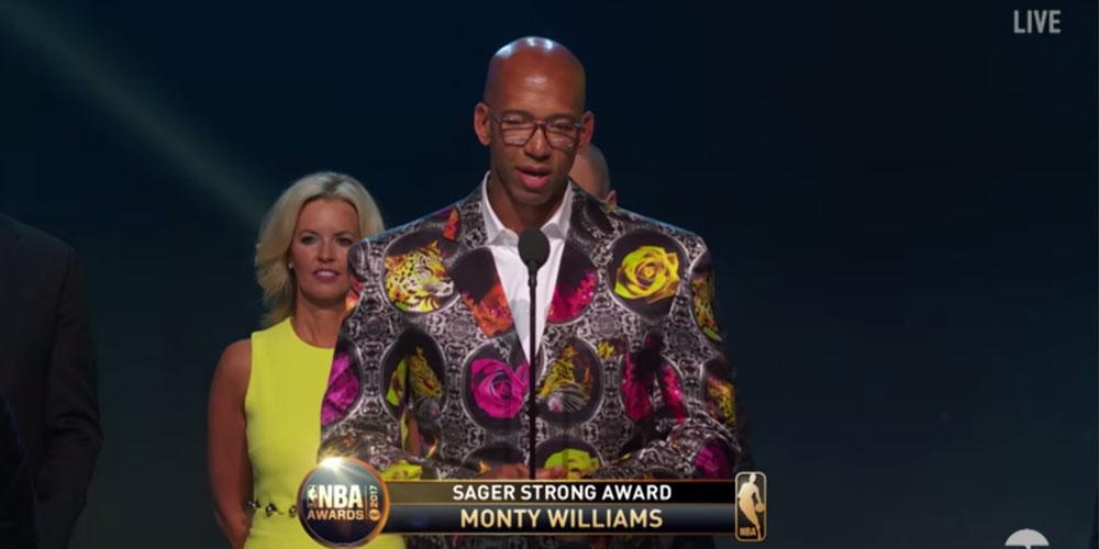 Monty WIlliams