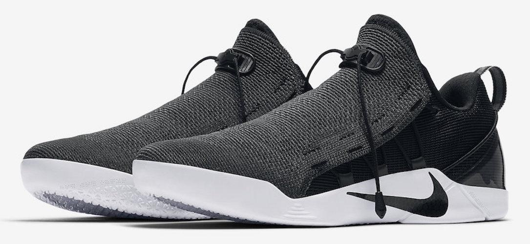 Nike Kobe A.D. NXT Black White