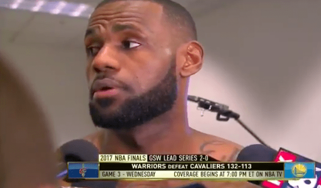 LeBron James