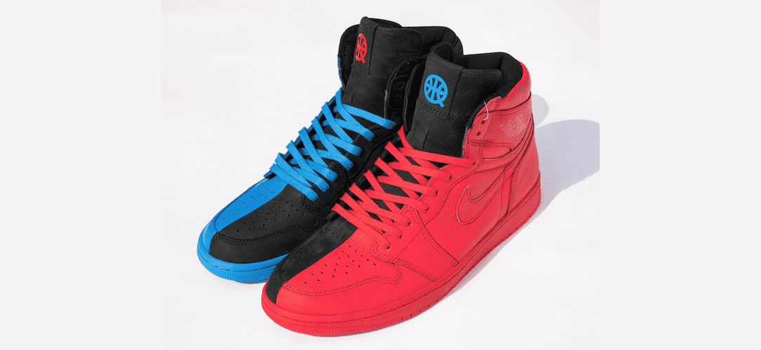 Air Jordan 1 High Quai 54