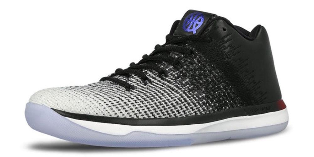 Air Jordan 31 Low Quai 54