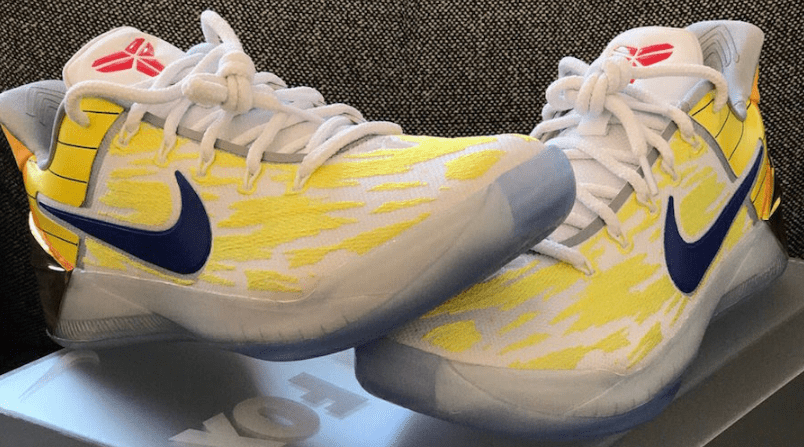 Nike Kobe AD ‘Dragonball’ PE