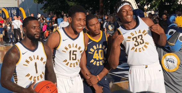 Pacers