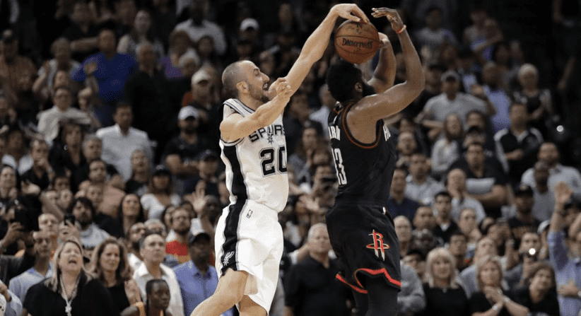 Manu Ginobili