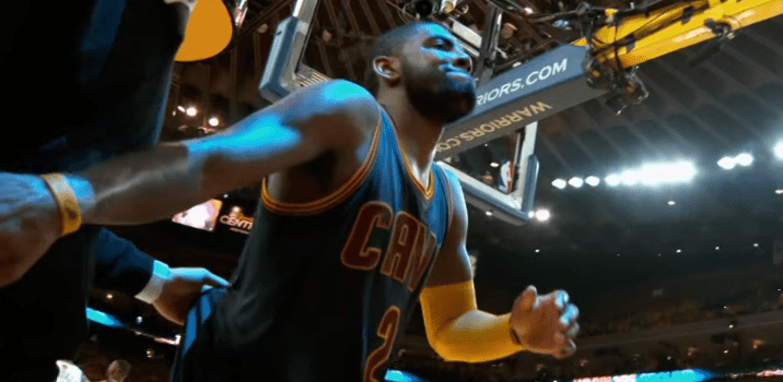 Kyrie Irving