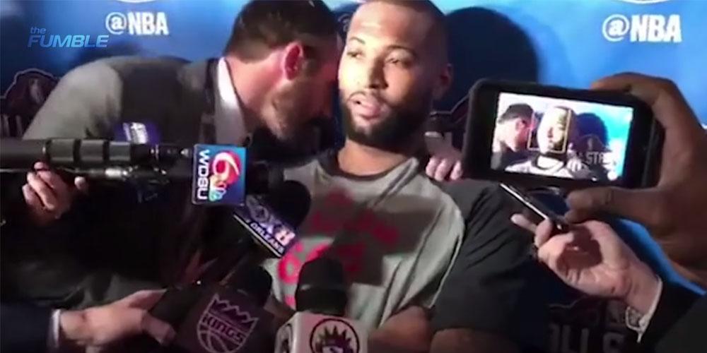 DeMarcus Cousins