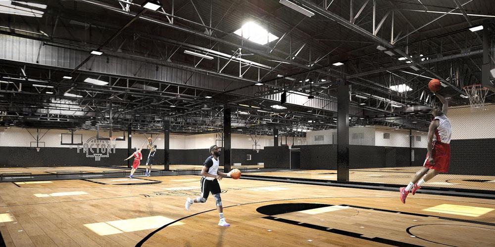Hoops Factory Lille