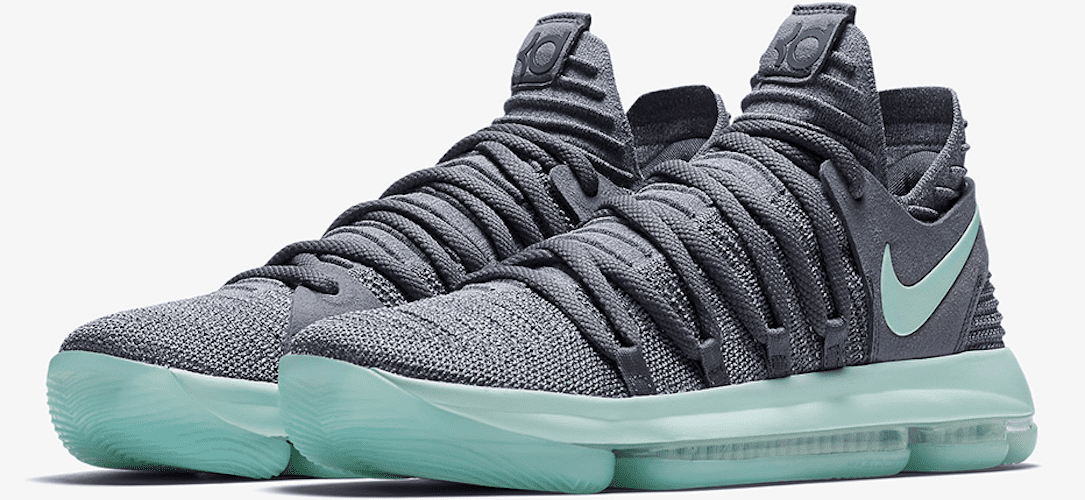 Nike KD 10 Igloo