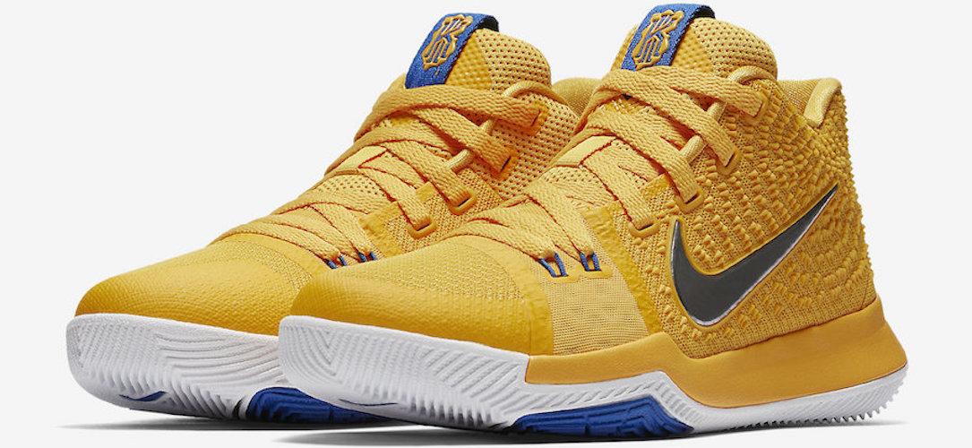 Nike Kyrie 3 Mac And Cheese
