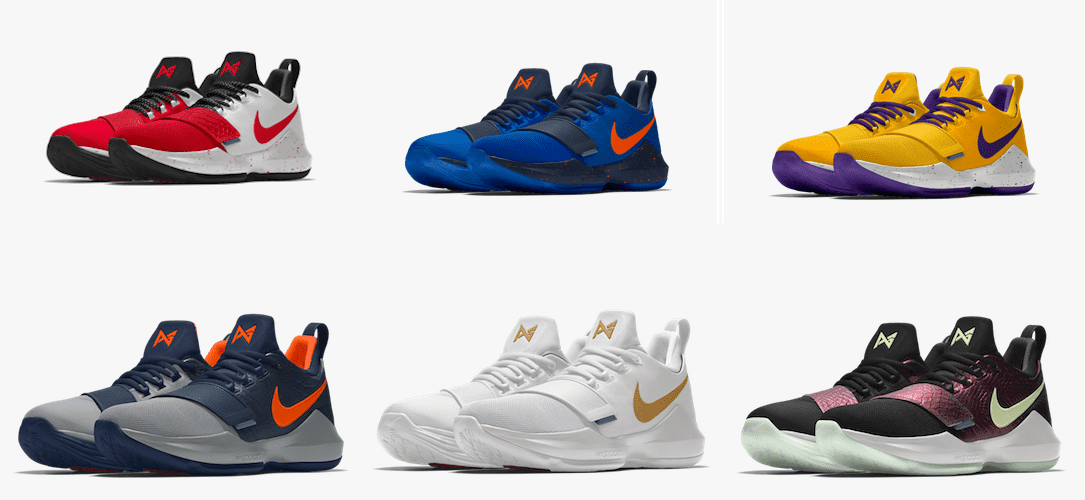 Nike PG 1 Id