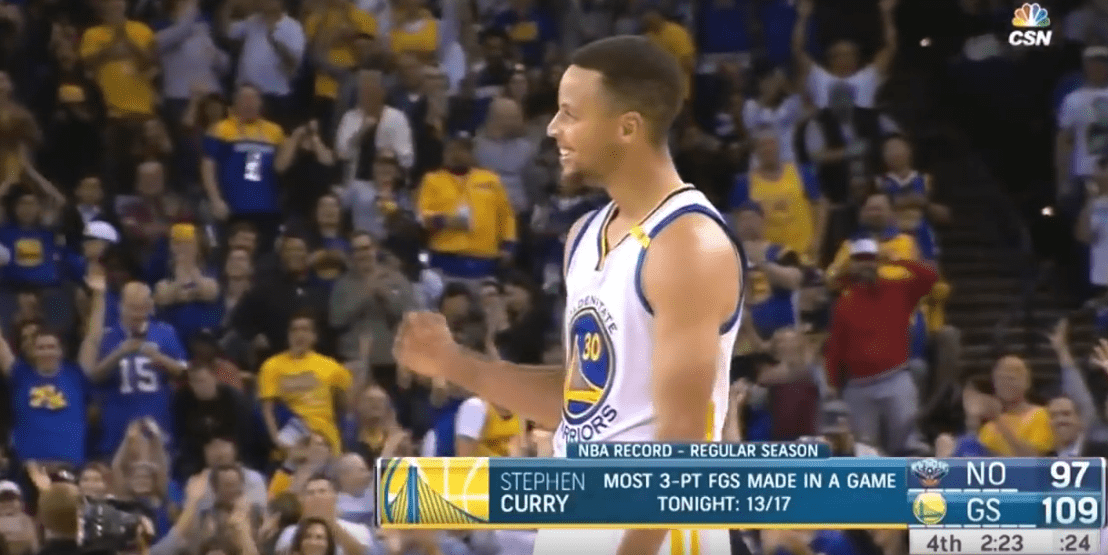 Stephen Curry