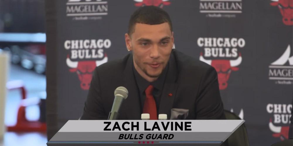 Zach LaVine