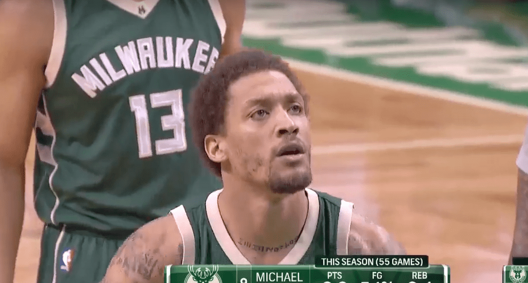 Michael Beasley