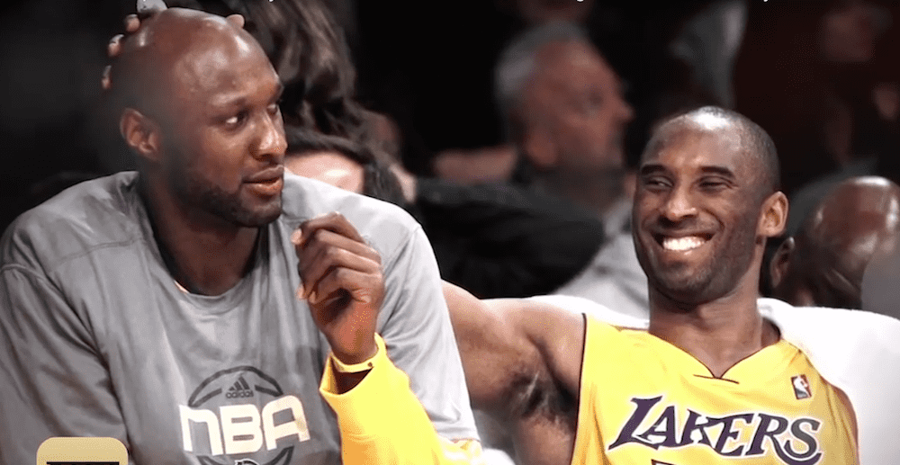 Lamar Odom