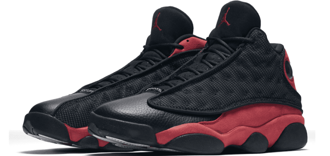 Air Jordan 13 Bred Retro