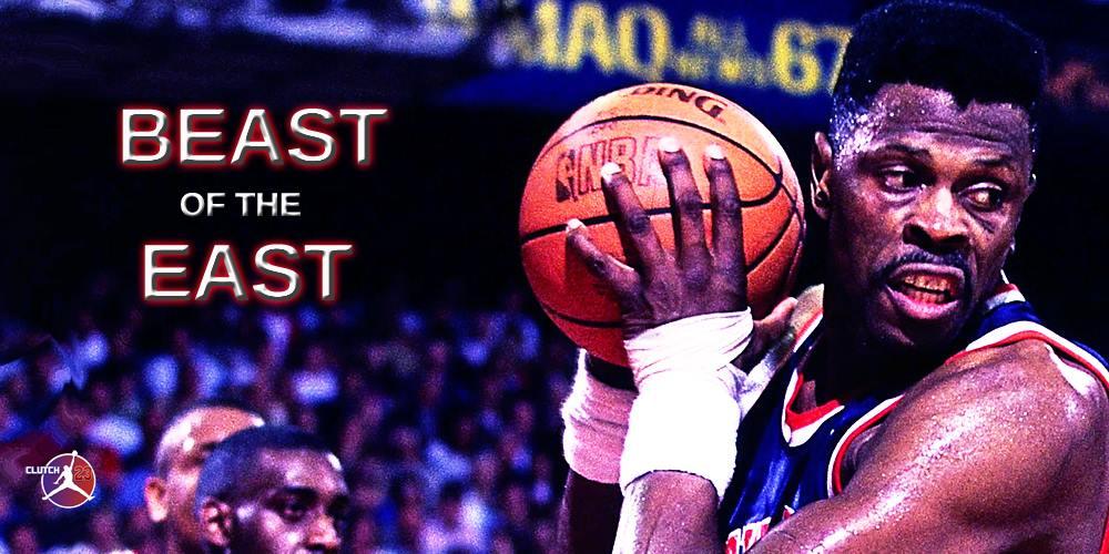 Patrick Ewing