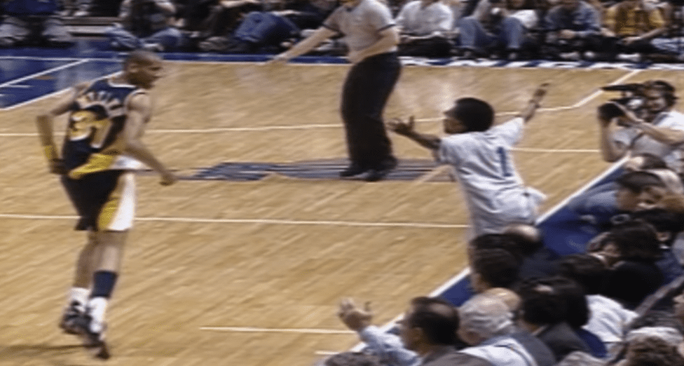 Reggie Miller