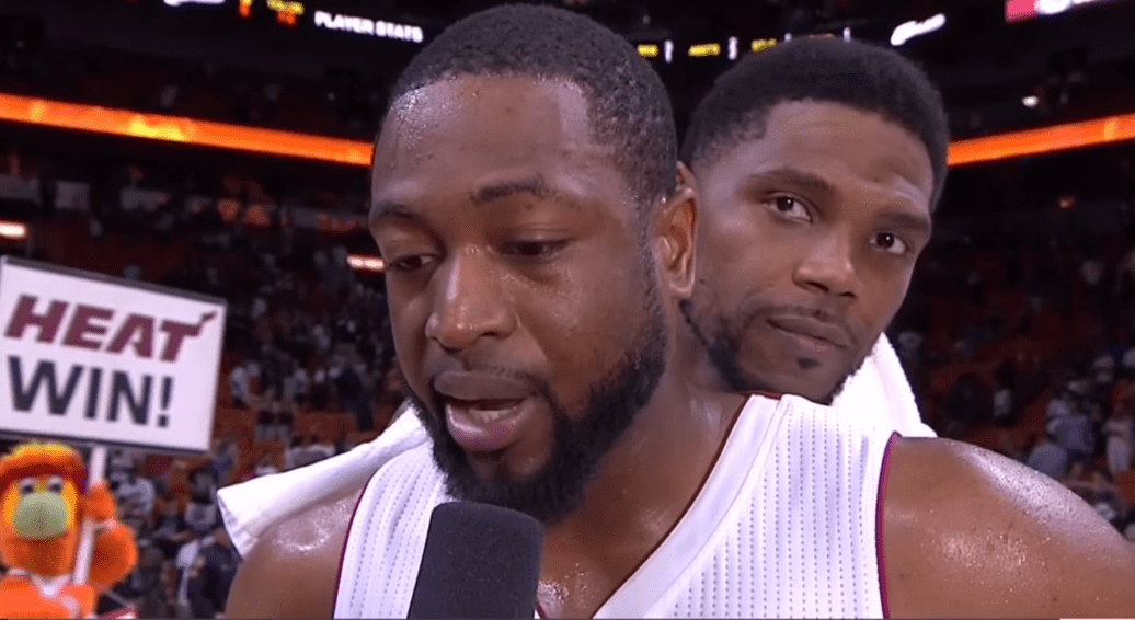 Dwyane Wade