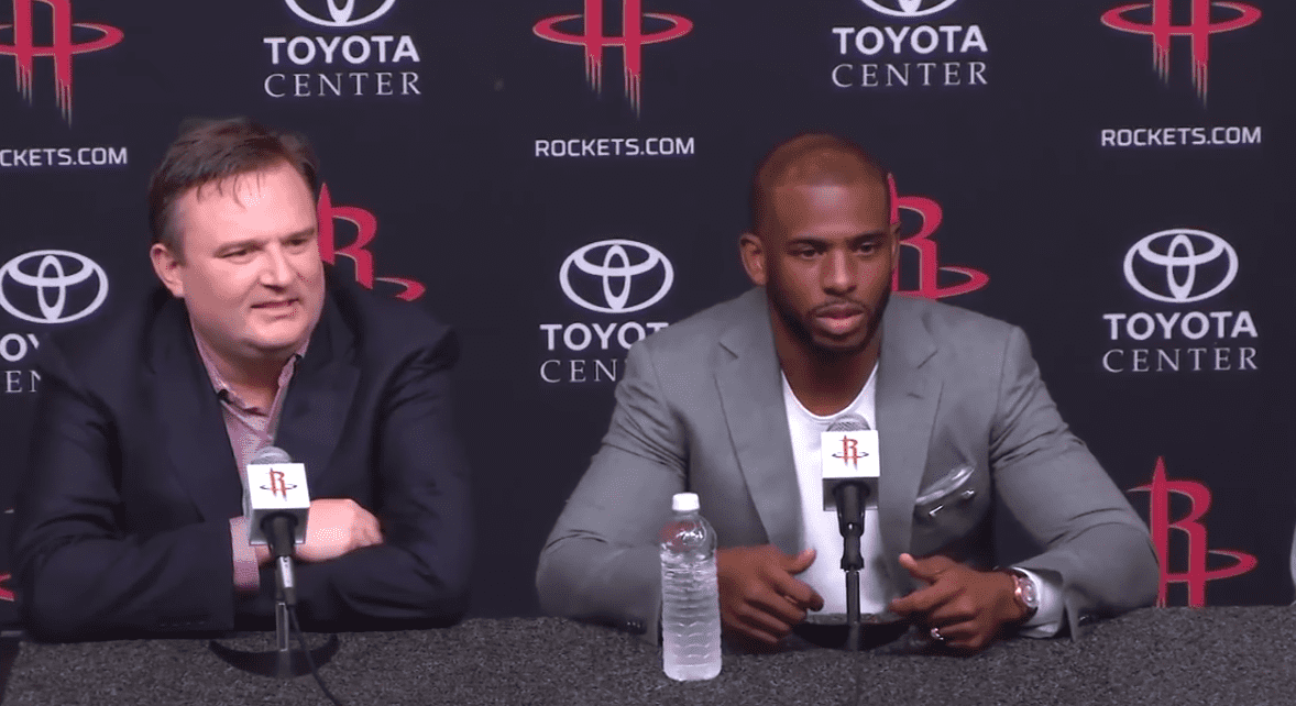 Daryl Morey